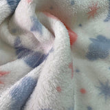 Double Sided Fleece - Moonshine