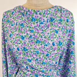 Miller Crepe - Lilac Floral