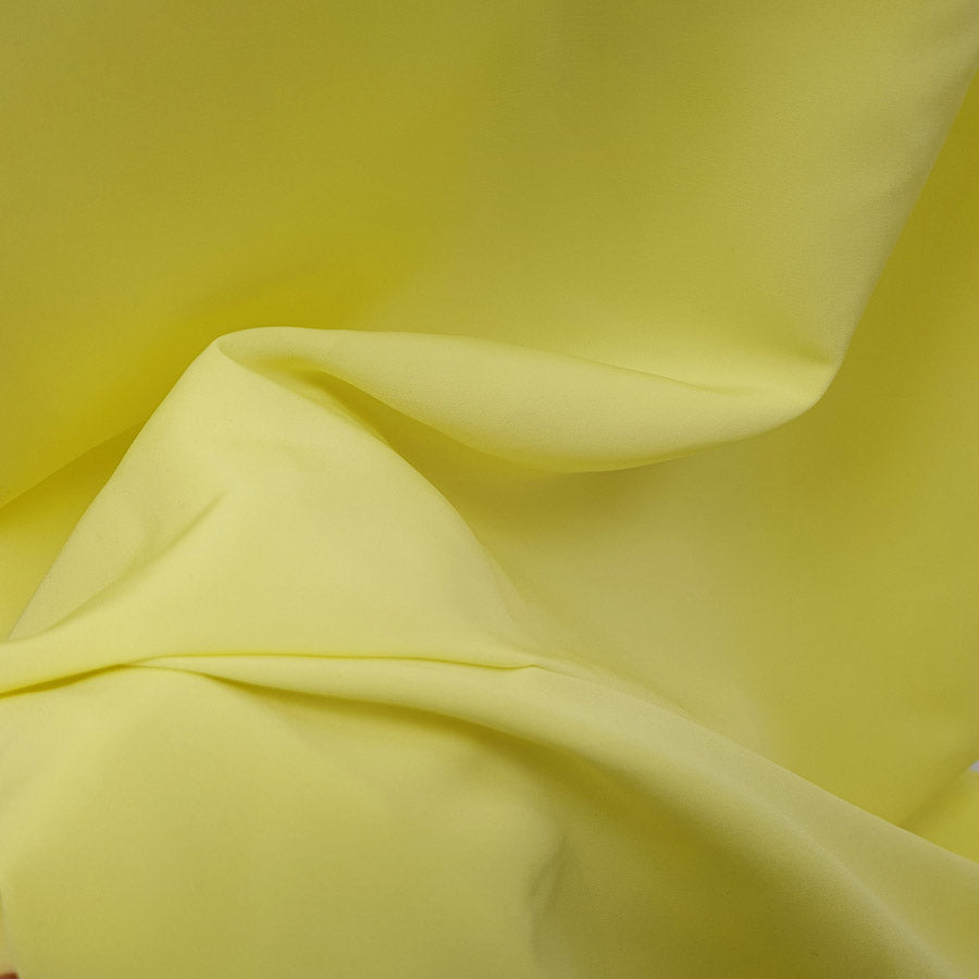 Miller Crepe - Yellow