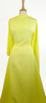 Miller Crepe - Yellow