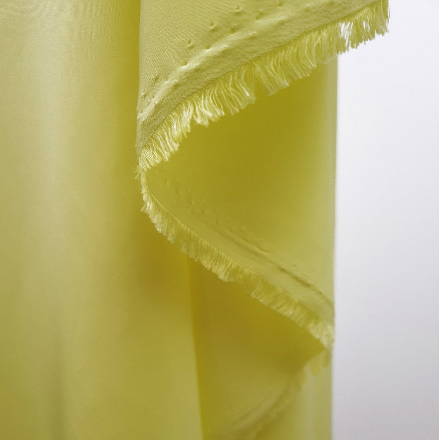 Miller Crepe - Yellow