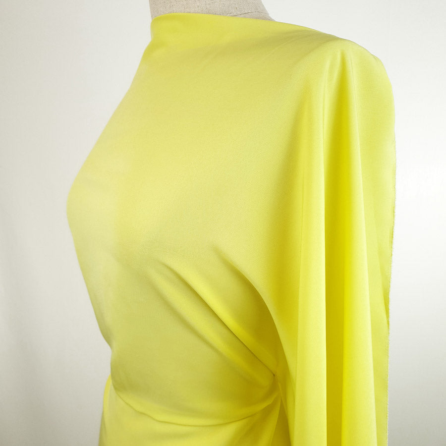 Miller Crepe - Yellow