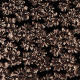 Bronzed Glitz - Floral Sequins