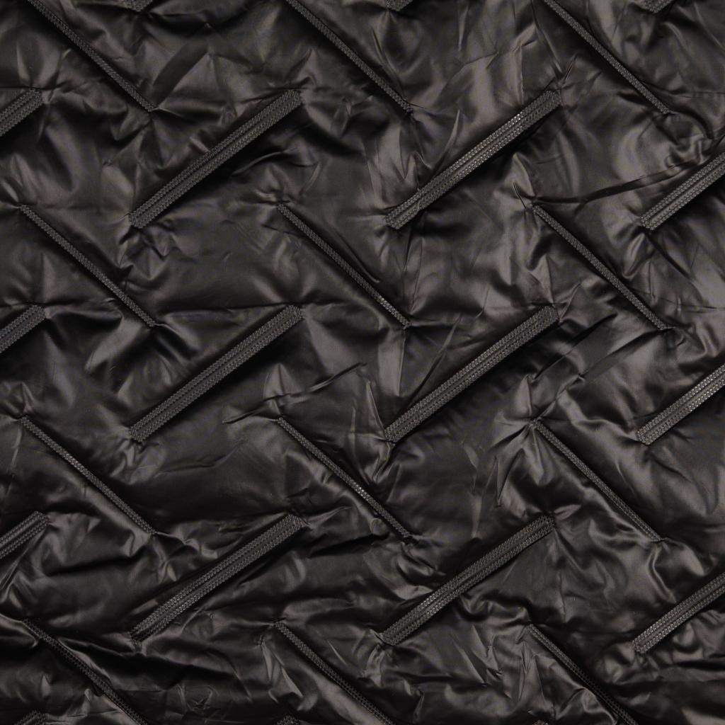 Grate Quilt - Black