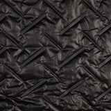 Grate Quilt - Black