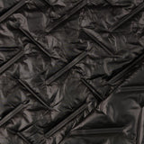 Grate Quilt - Black