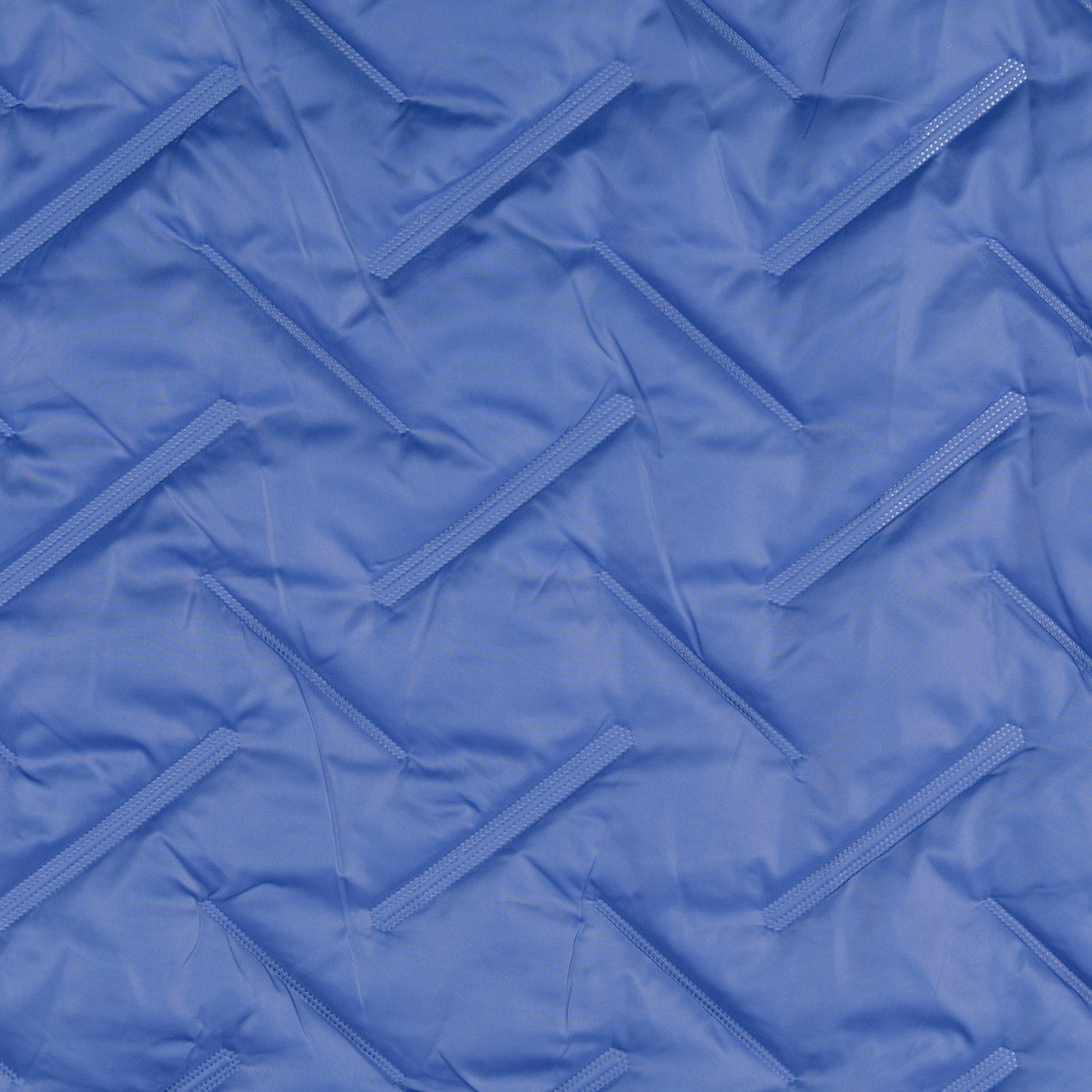 Grate Quilt - Blue