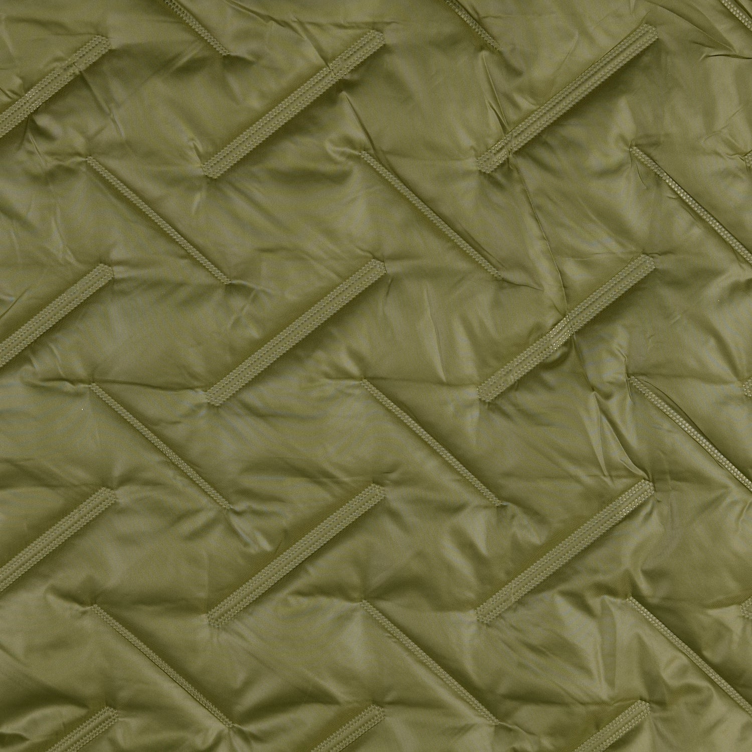 Grate Quilt - Olive