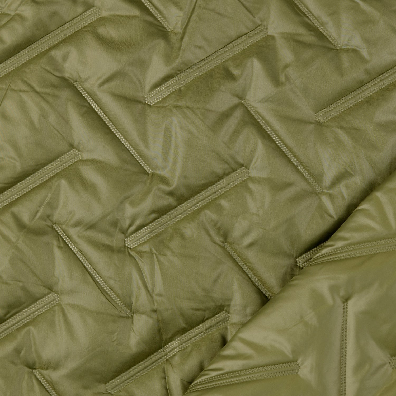 Grate Quilt - Olive