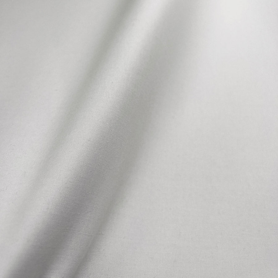 Blackout Curtain Lining - White
