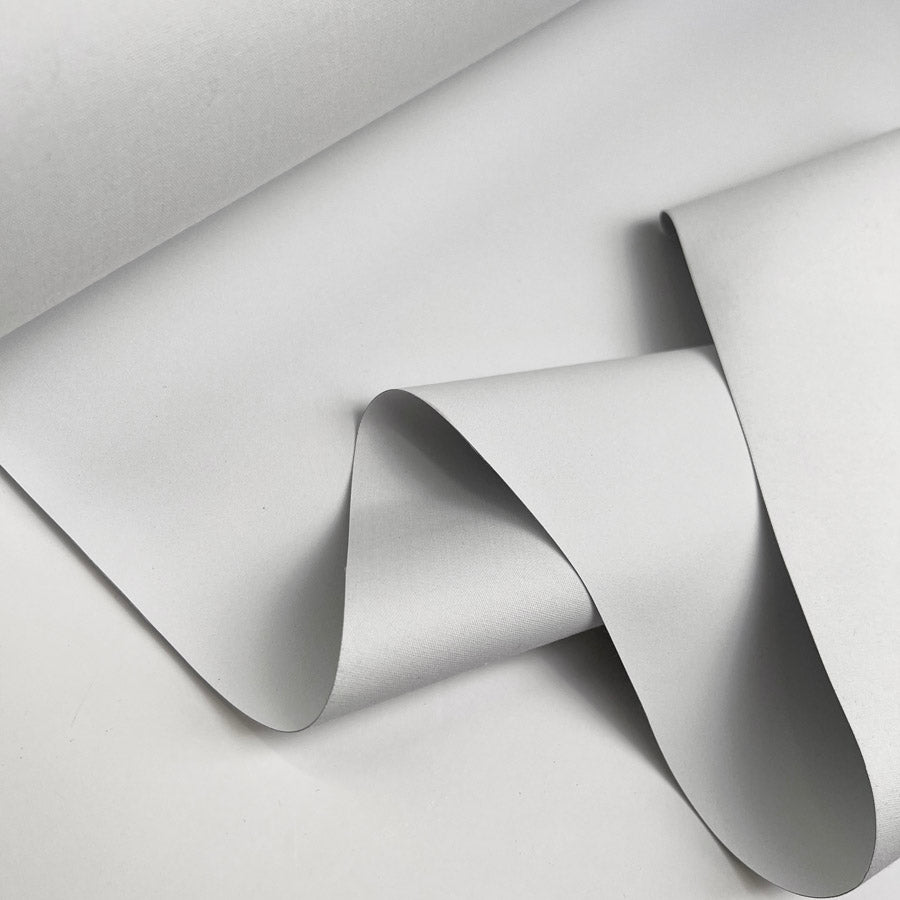 Blackout Curtain Lining - White