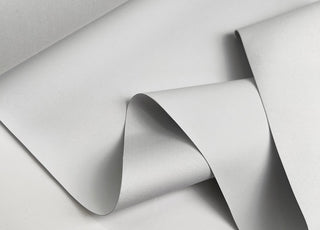 Polyester Fabric Three Pass Blackout Curtain Lining White Fold 3C45E090 566C 47Ed 81A7 855A7Be316Fe