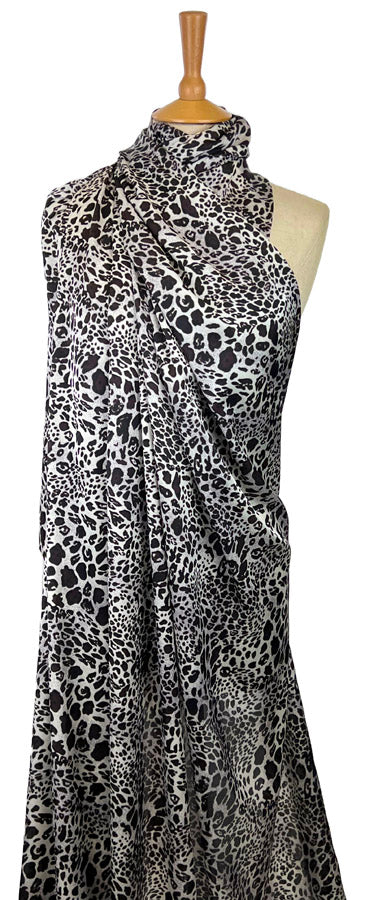 Silky Satin - Animal