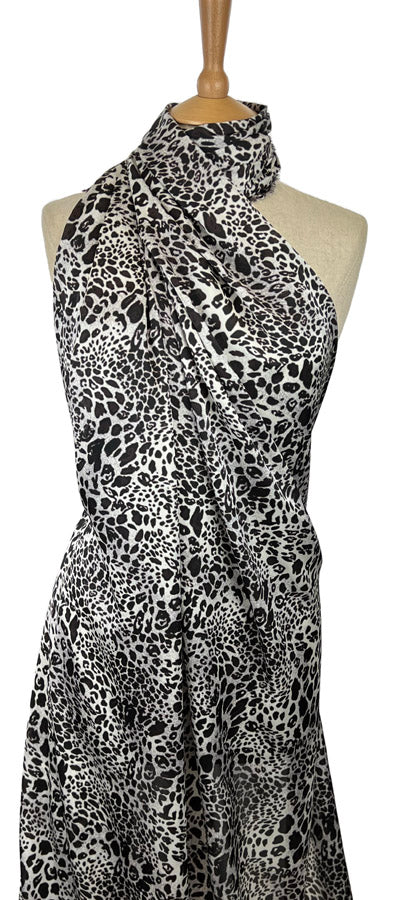 Silky Satin - Animal