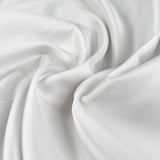Polyester Lining - White
