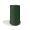 Polyester Overlocking Sewing Machine Thread Cone - Forest Green (5000m)