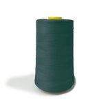 Polyester Overlocking Sewing Machine Thread Cone - Teal (5000m)