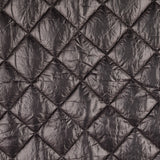 Quilted Crystal - Black