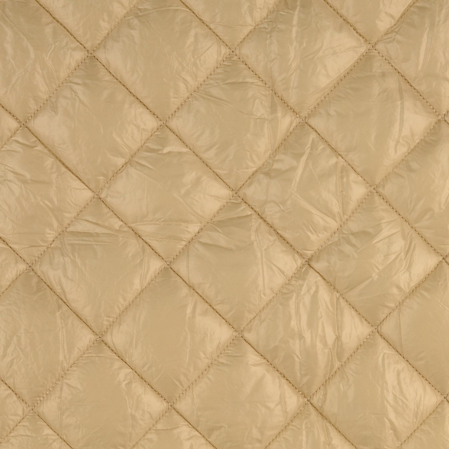 Quilted Crystal - Cream
