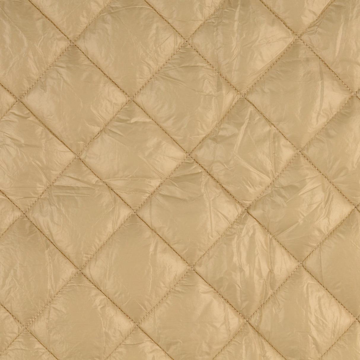 Quilted Crystal - Cream