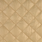 Quilted Crystal - Cream