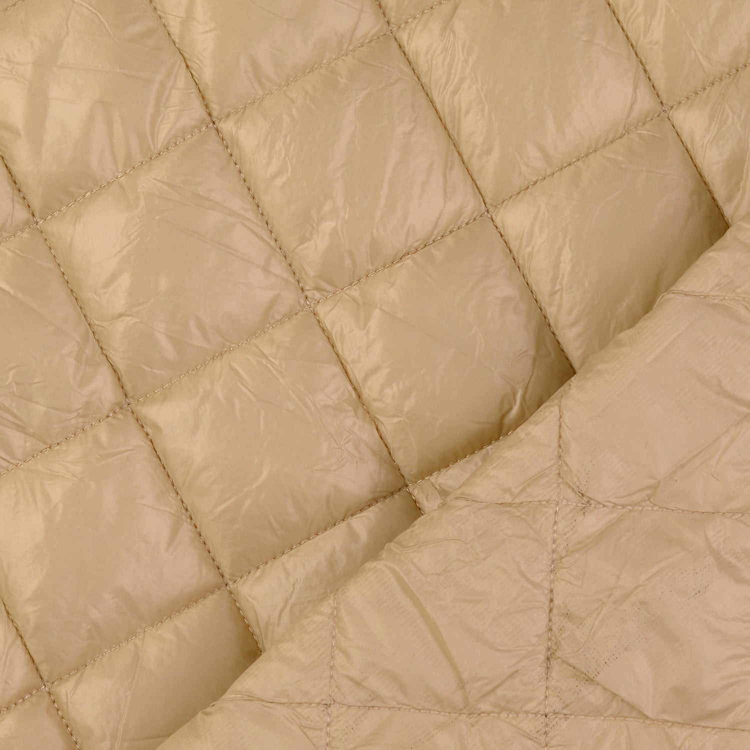 Quilted Crystal - Cream