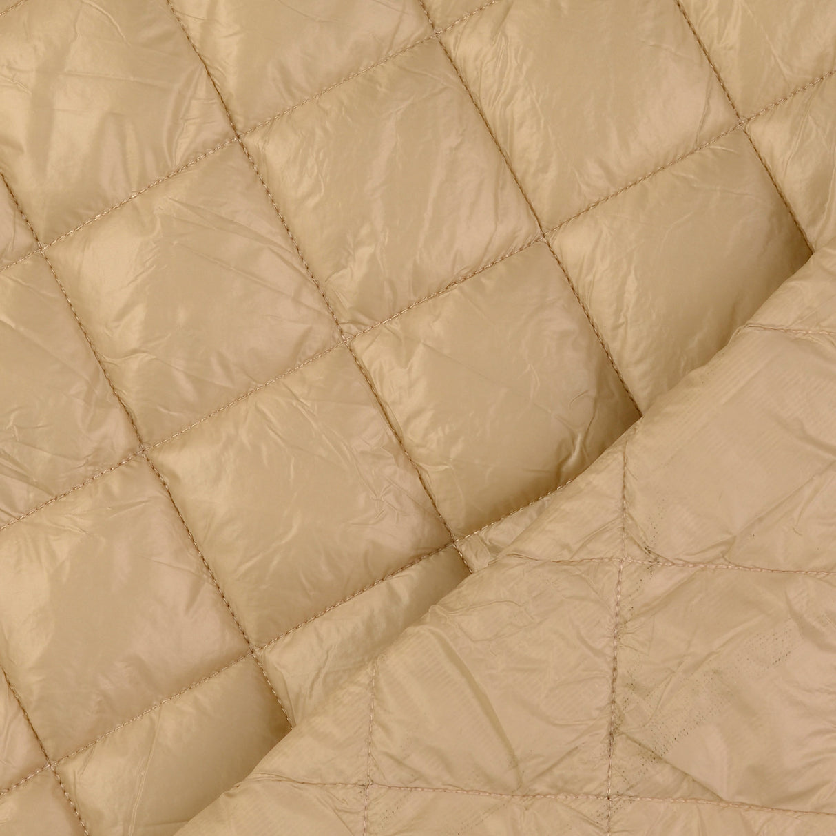 Quilted Crystal - Cream