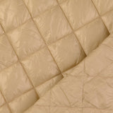 Quilted Crystal - Cream