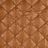 Quilted Crystal - Tan