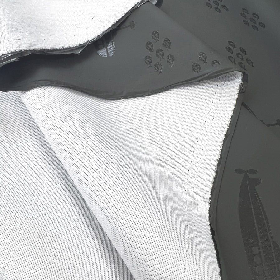 Rain Coating - Black Submarine