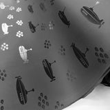 Rain Coating - Black Submarine