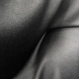 Hammered Satin - Black