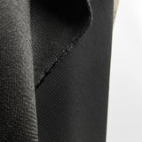 Hammered Satin - Black