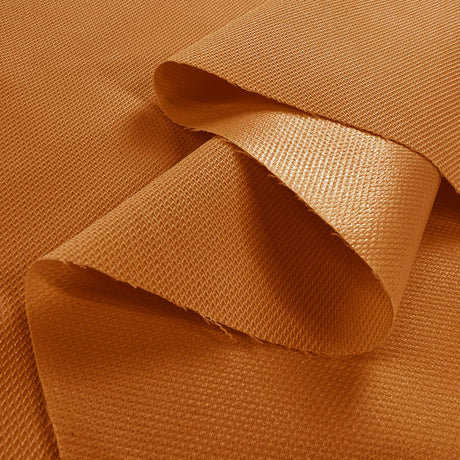 Polyester Water Resistant Outdoor Fabric Oeko Tex Cushion Soft Burnt Orange Fold 83Cefe46 1Db2 4708 A3A4 Ffb36Ce14E00
