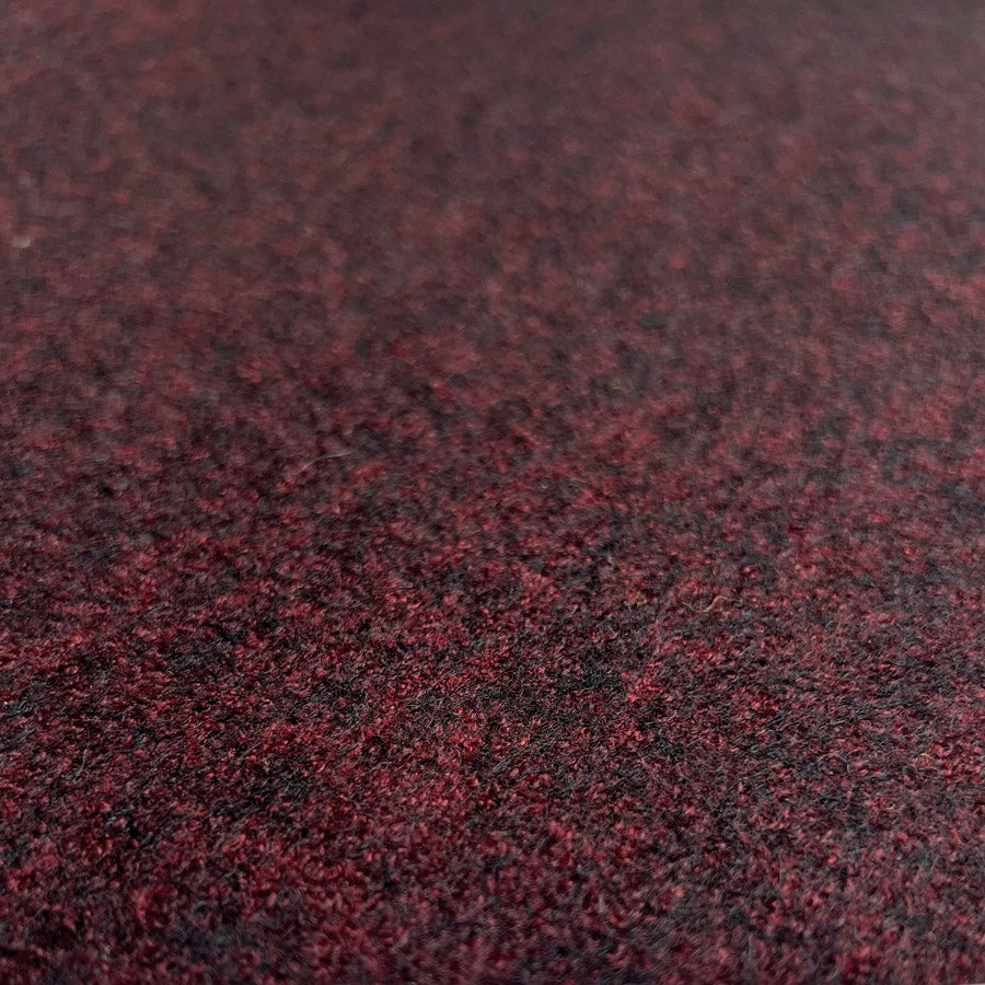 Boiled Wool - Damson