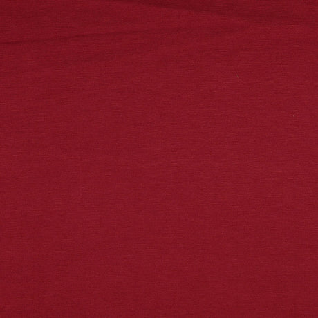 Ponte Roma Dress Fabric Luxury Ponte Wine