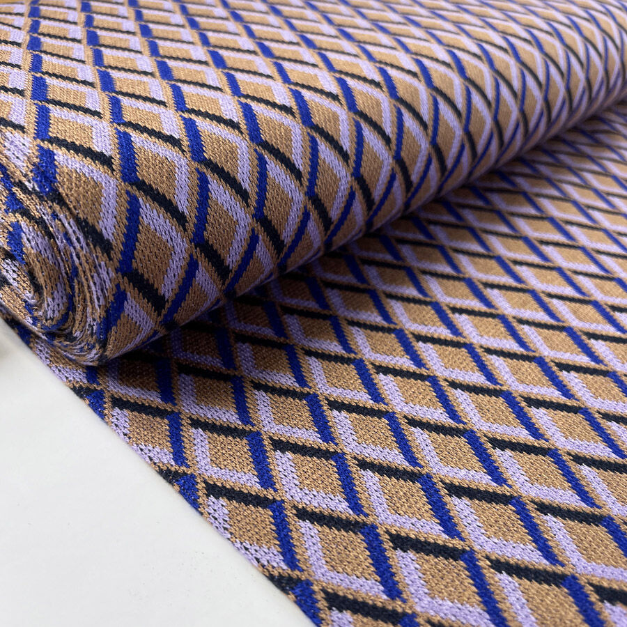 Ponte Roma Jacquard - Caro