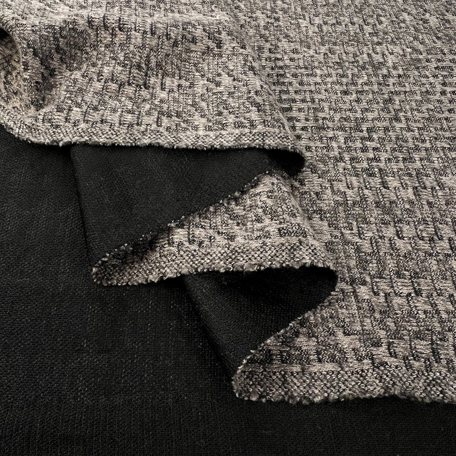 Ponte Roma Jacquard - Truffle