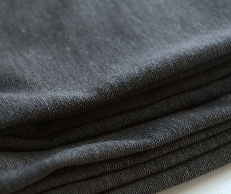 Polyester & Acrylic Knitted Jersey