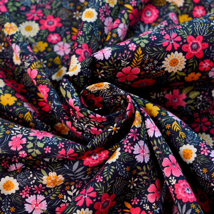 Poplin Print - Alice