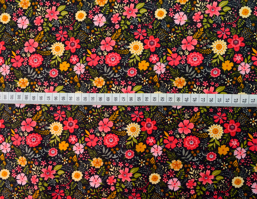 Poplin Print - Alice