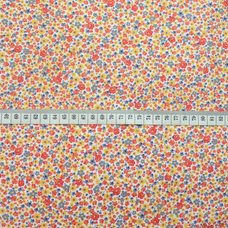 Poplin Print - Autumn's Bunch