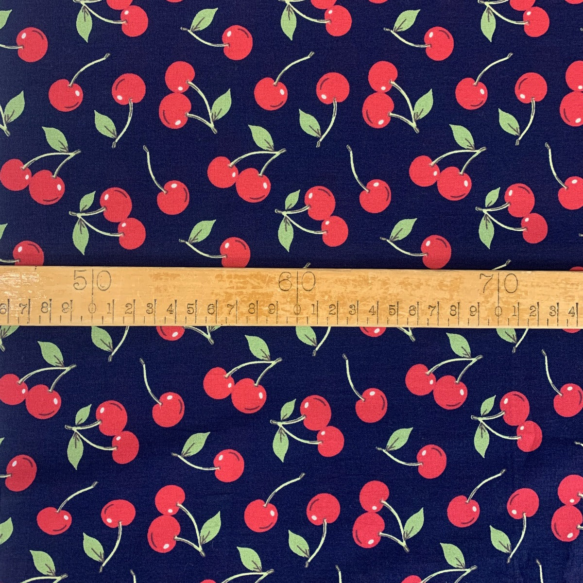 Poplin Print - Cherries