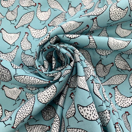 Animal & Character Fabric