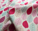 Poplin Print - Conran - Pink