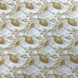Poplin Print - Hakka - Cream
