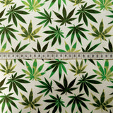 Poplin Print - Hemp