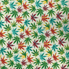 Poplin Print - Hemp - Multicoloured