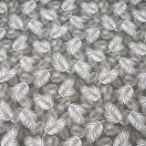 Poplin Print - Maui - Taupe