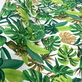 Poplin Print - Molokai - White